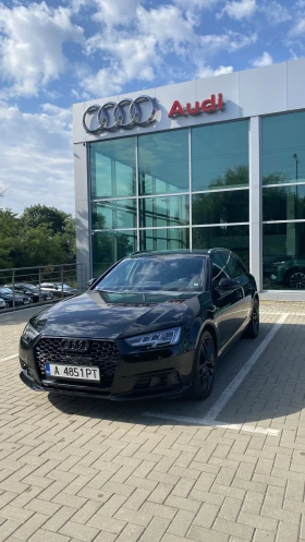 ������ Audi A4