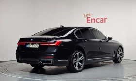 BMW 740 M* SPORT* LASER* ОБДУХВАНЕ* ДИСТРОНИК* ХЕДЪП* 360К | Auto.bg — изображение 2