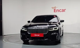 BMW 740 M* SPORT* LASER* ОБДУХВАНЕ* ДИСТРОНИК* ХЕДЪП* 360К | Auto.bg — изображение 3