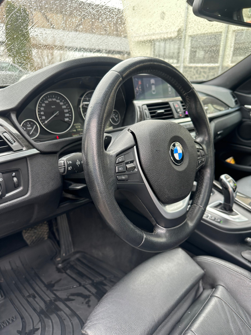 BMW 420 D*184kc*2015*, снимка 15 - Автомобили и джипове - 44080054