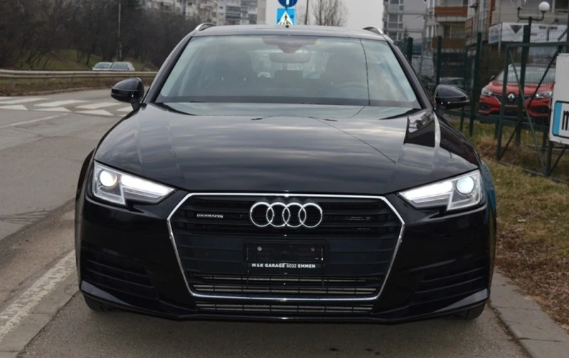 Audi A4 3.0TDI QUATTRO FACE ШВЕЙЦАРИЯ РЕАЛНИ КМ, снимка 2 - Автомобили и джипове - 44386325