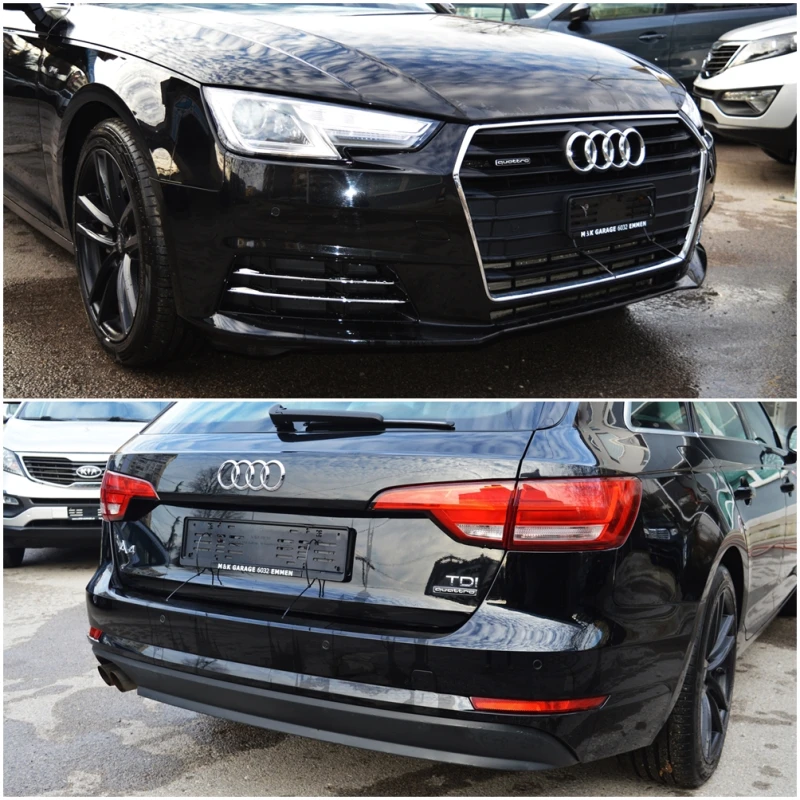 Audi A4 3.0TDi 272PS 4X4 ШВЕЙЦАРИЯ РЕАЛНИ КМ, снимка 7 - Автомобили и джипове - 44386325