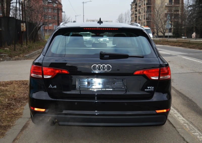 Audi A4 3.0TDI QUATTRO FACE ШВЕЙЦАРИЯ РЕАЛНИ КМ, снимка 5 - Автомобили и джипове - 44386325