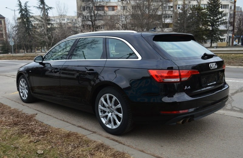 Audi A4 3.0TDI QUATTRO FACE ШВЕЙЦАРИЯ РЕАЛНИ КМ, снимка 6 - Автомобили и джипове - 44386325