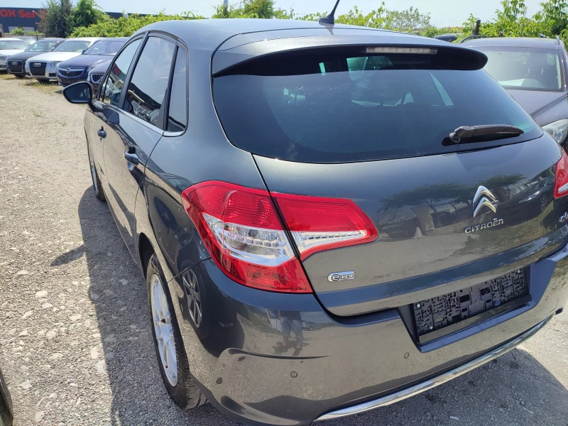 Citroen C4 1.6 D automatic , снимка 6 - Автомобили и джипове - 46203784