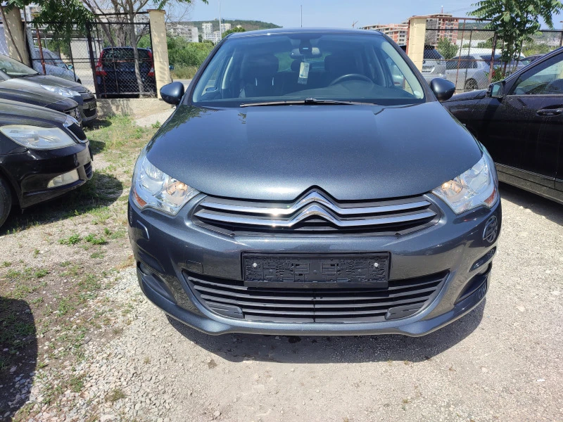 Citroen C4 1.6 D automatic , снимка 2 - Автомобили и джипове - 46203784