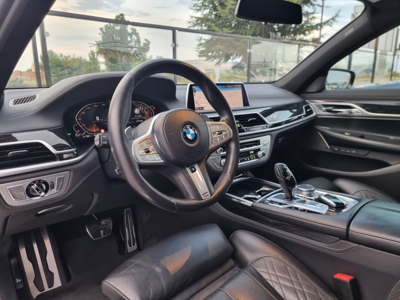 BMW 730 * Individual * Soft close * Lazer Lights * M pack , снимка 8 - Автомобили и джипове - 46371470