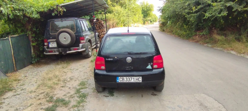 VW Lupo, снимка 3 - Автомобили и джипове - 46643634