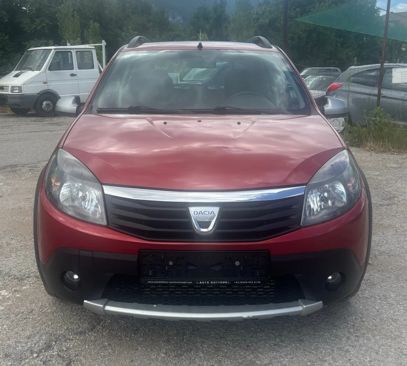 Dacia Sandero STEPWAY, снимка 3 - Автомобили и джипове - 46820413