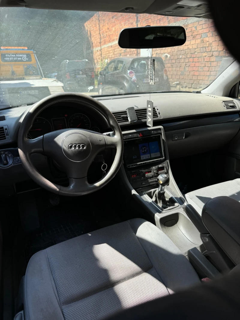 Audi A4 2.0 140 1.9 131, снимка 10 - Автомобили и джипове - 47292934