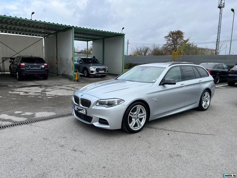 BMW 550 M 550D, снимка 4 - Автомобили и джипове - 47298605