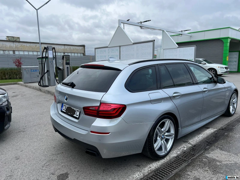 BMW 550 M 550D, снимка 6 - Автомобили и джипове - 47298605