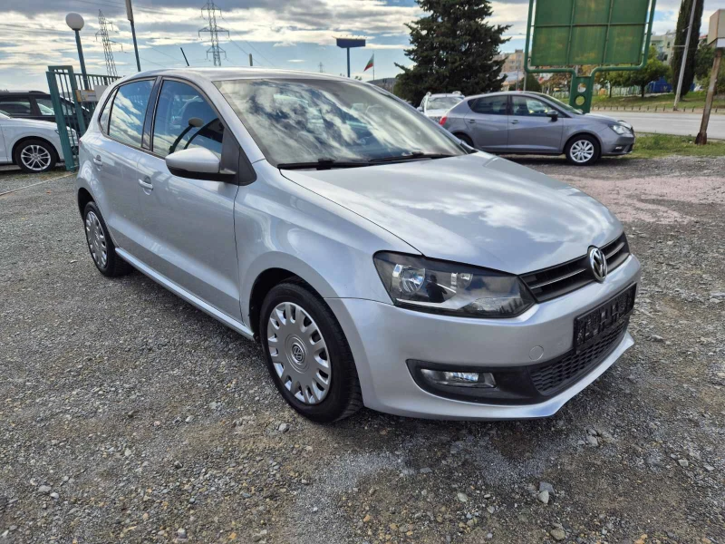 VW Polo 1.6TDI 75кс, снимка 7 - Автомобили и джипове - 47415709