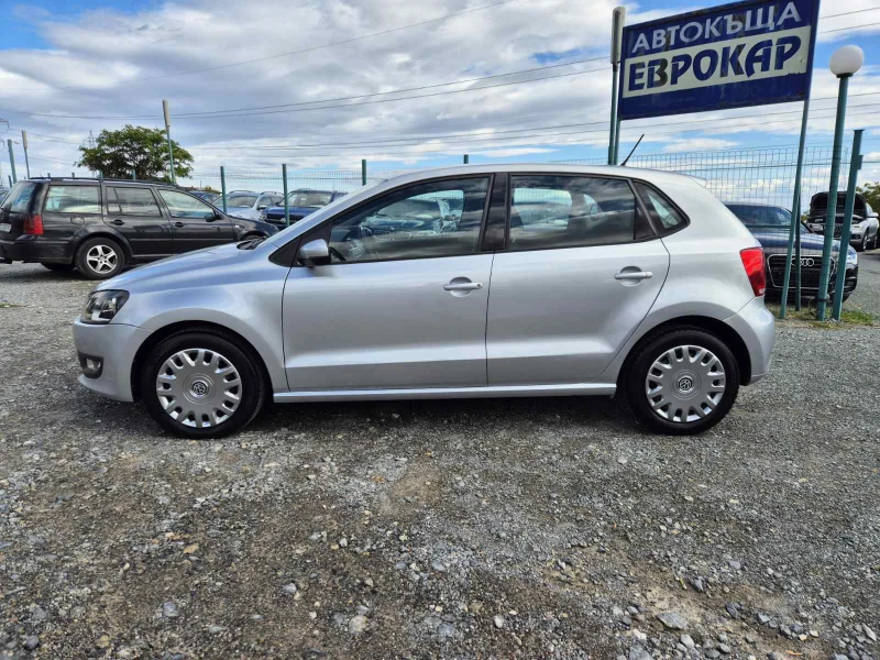 VW Polo 1.6TDI 75кс, снимка 2 - Автомобили и джипове - 47415709