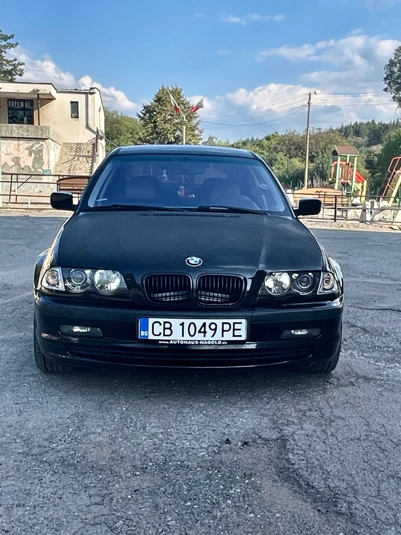 BMW 318, снимка 1 - Автомобили и джипове - 47454535