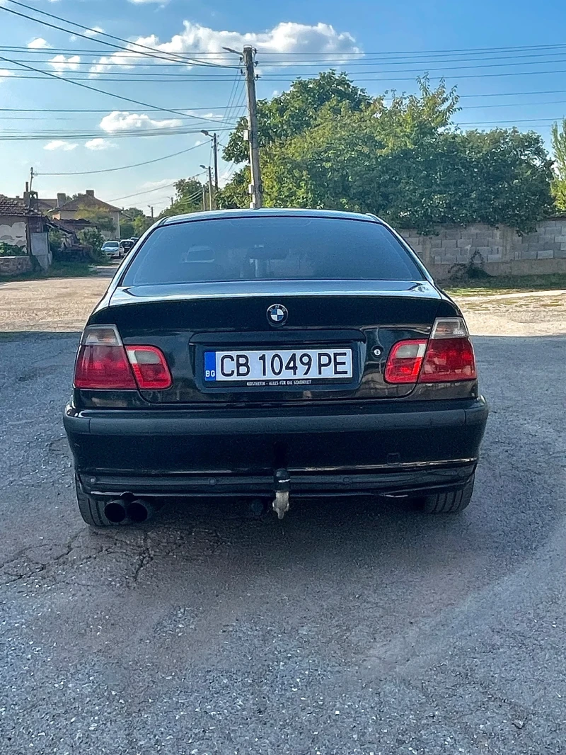 BMW 318, снимка 3 - Автомобили и джипове - 47454535