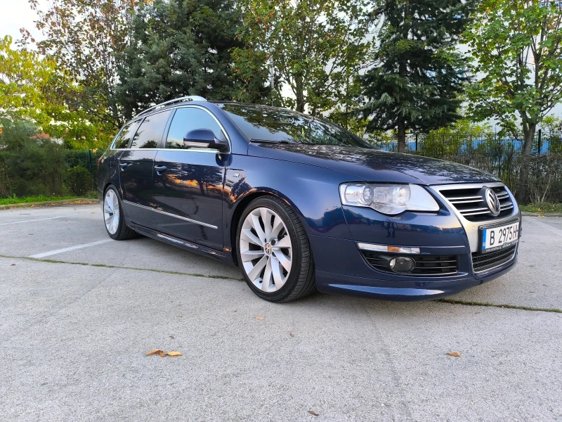 VW Passat 2.0 TDI 4MOTION, снимка 3 - Автомобили и джипове - 47582315