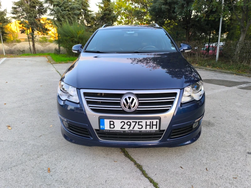 VW Passat 2.0 TDI 4MOTION, снимка 1 - Автомобили и джипове - 47582315