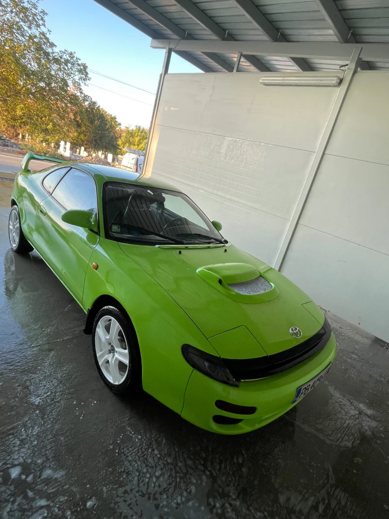 Toyota Celica 2.0, снимка 2 - Автомобили и джипове - 47719630