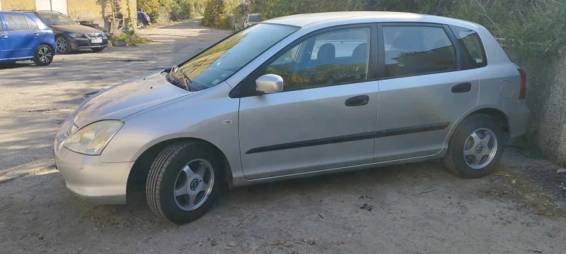 Honda Civic, снимка 4 - Автомобили и джипове - 47843169