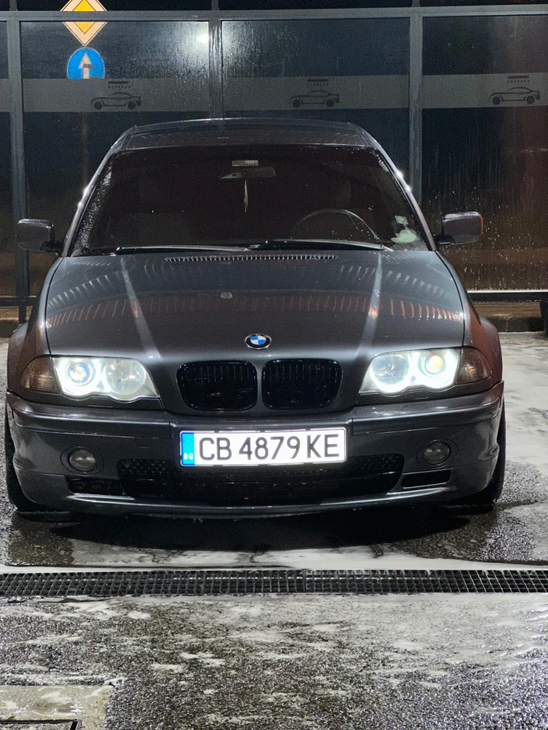 BMW 330, снимка 5 - Автомобили и джипове - 47764985