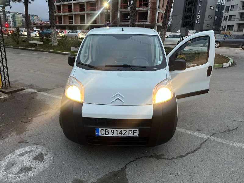 Citroen Nemo, снимка 1 - Автомобили и джипове - 48311878