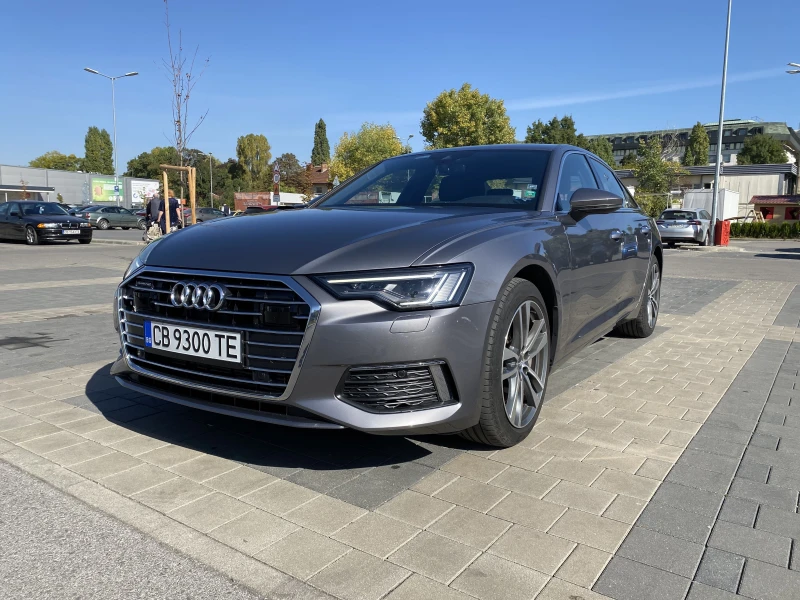 Audi A6 Design, снимка 3 - Автомобили и джипове - 48400543