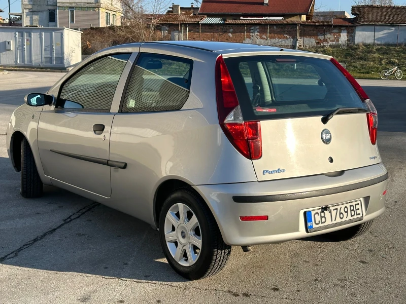 Fiat Punto, снимка 7 - Автомобили и джипове - 48444095