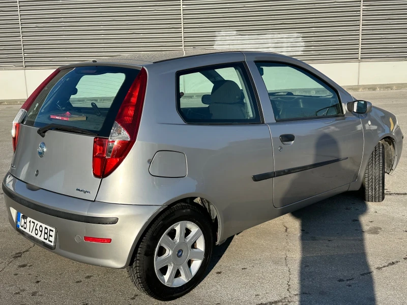 Fiat Punto, снимка 6 - Автомобили и джипове - 48444095