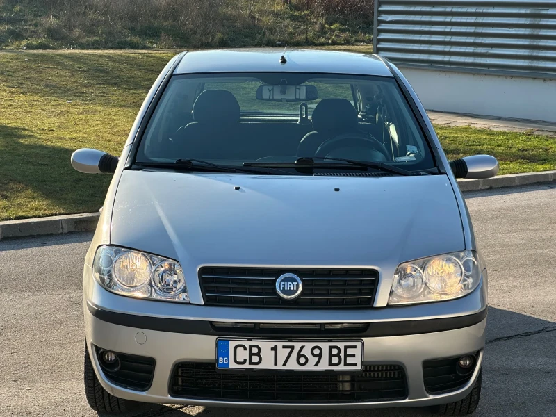 Fiat Punto, снимка 3 - Автомобили и джипове - 48444095