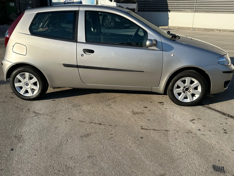 Fiat Punto, снимка 5 - Автомобили и джипове - 48444095