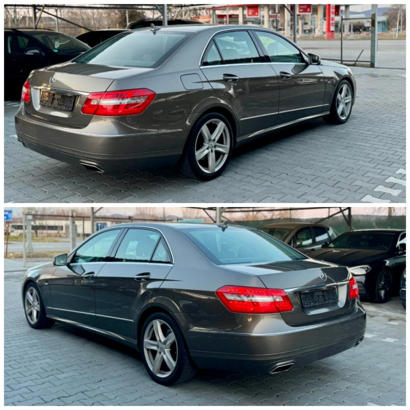 Mercedes-Benz E 200, снимка 8 - Автомобили и джипове - 48494474