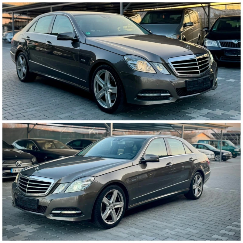 Mercedes-Benz E 200, снимка 7 - Автомобили и джипове - 48494474