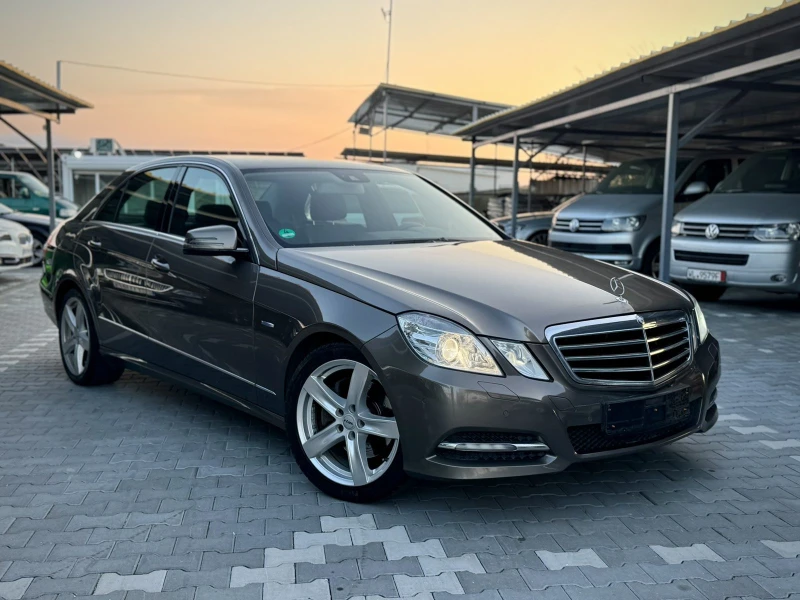 Mercedes-Benz E 200, снимка 2 - Автомобили и джипове - 48494474