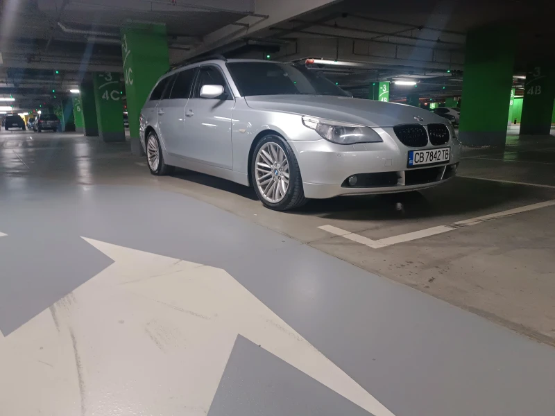 BMW 530 3.0 D, снимка 1 - Автомобили и джипове - 48711053