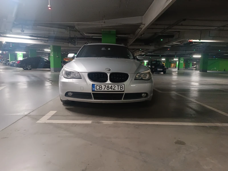 BMW 530 3.0 D, снимка 2 - Автомобили и джипове - 48711053