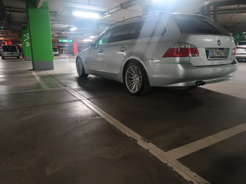 BMW 530 3.0 D, снимка 7 - Автомобили и джипове - 48711053