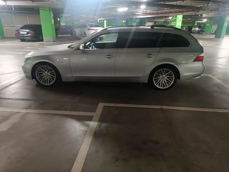 BMW 530 3.0 D, снимка 5 - Автомобили и джипове - 48711053