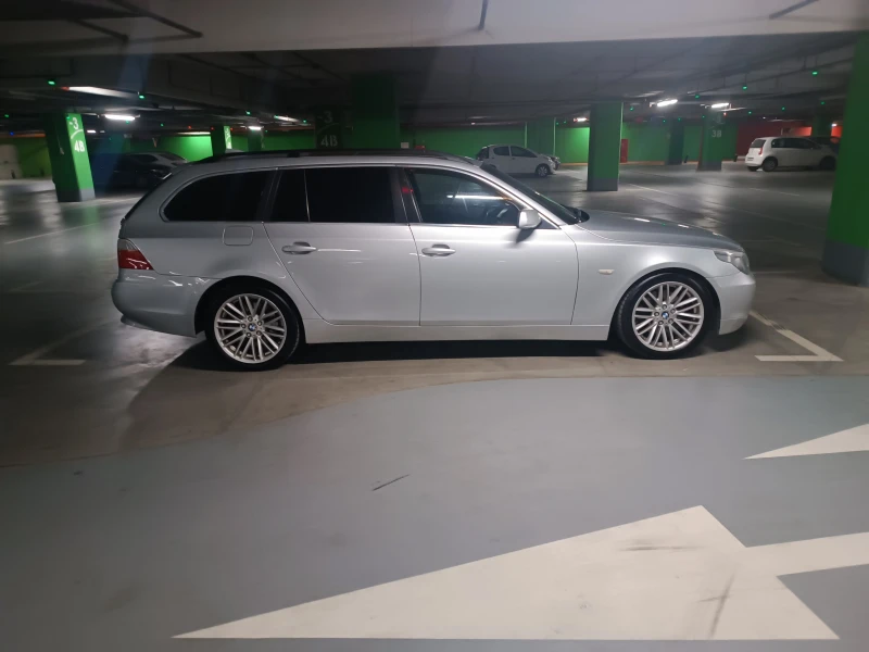 BMW 530 3.0 D, снимка 4 - Автомобили и джипове - 48711053