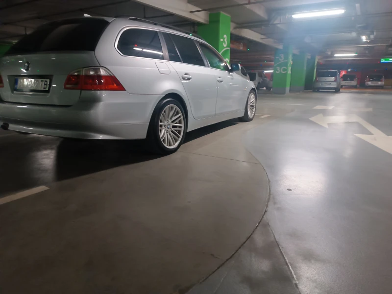 BMW 530 3.0 D, снимка 6 - Автомобили и джипове - 48711053