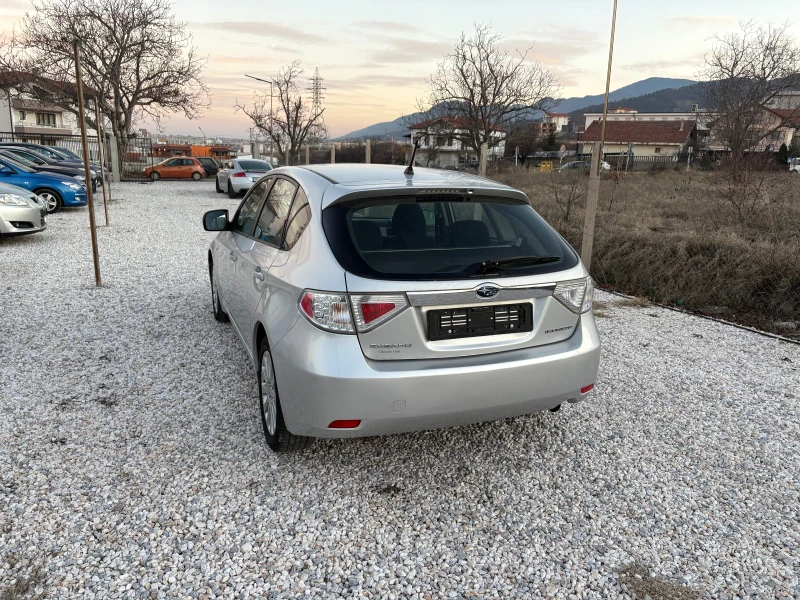 Subaru Impreza 4х4 , снимка 7 - Автомобили и джипове - 49339101