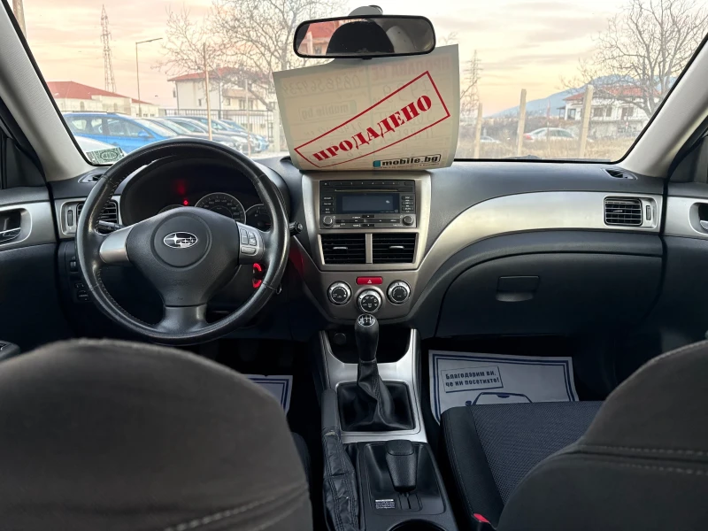 Subaru Impreza 4х4 , снимка 11 - Автомобили и джипове - 49339101