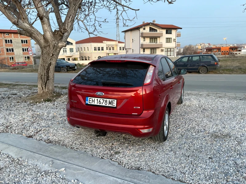 Ford Focus 1.8 diesel facelift , снимка 8 - Автомобили и джипове - 49339101