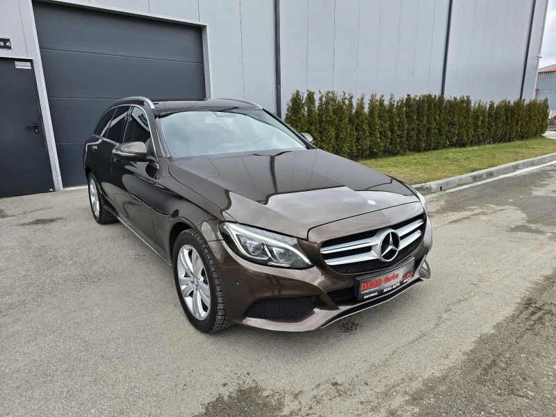 Mercedes-Benz C 250 cdi 204k.с* 4х4* Keyless&Go* StartStop* ЛИЗИНГ* , снимка 2 - Автомобили и джипове - 49354449