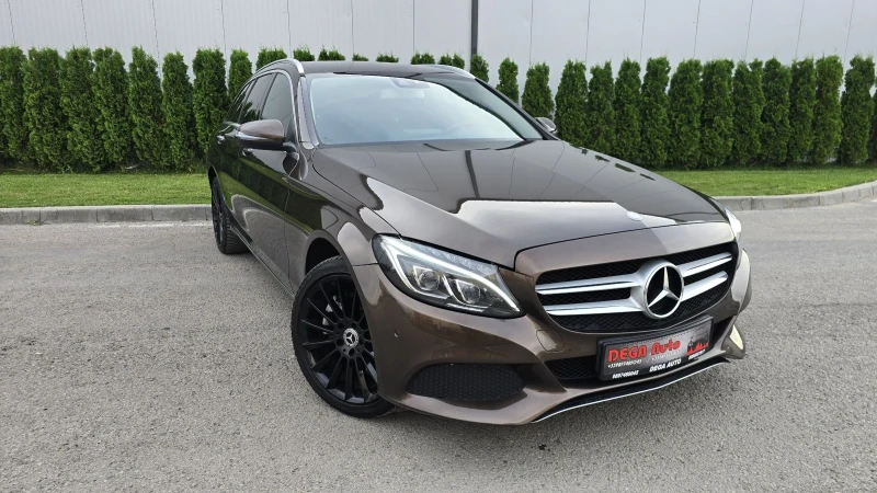 Mercedes-Benz C 250 cdi 204k.с* 4х4* Keyless&Go* StartStop* ЛИЗИНГ* 