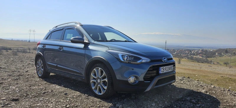 Hyundai I20 T-GDI Active 120hp, снимка 5 - Автомобили и джипове - 49473701