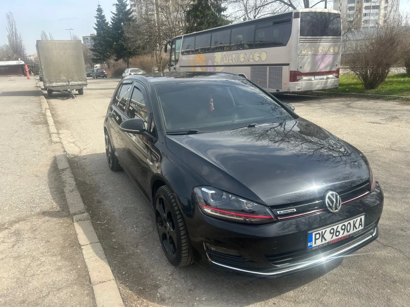 VW Golf, снимка 11 - Автомобили и джипове - 49449573