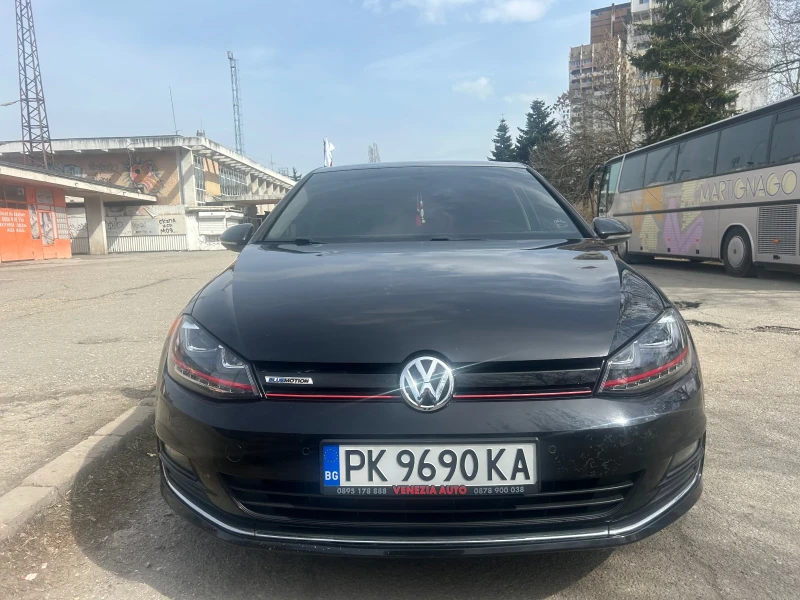 VW Golf, снимка 2 - Автомобили и джипове - 49449573