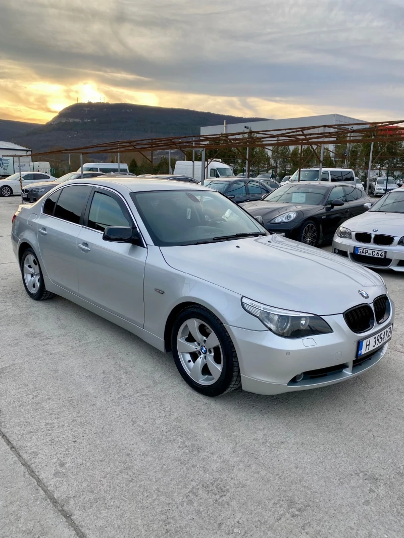 BMW 525 3.0D, снимка 3 - Автомобили и джипове - 49476095