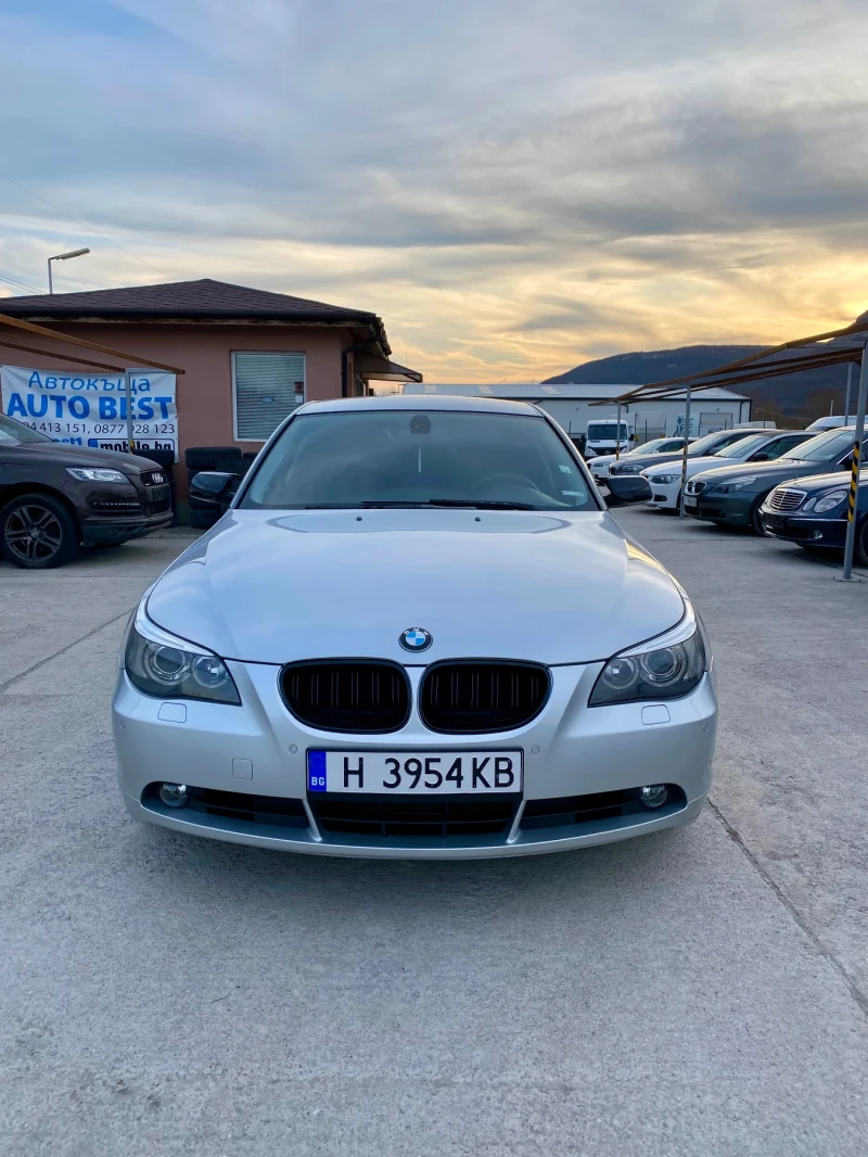 BMW 525 3.0D, снимка 2 - Автомобили и джипове - 49476095